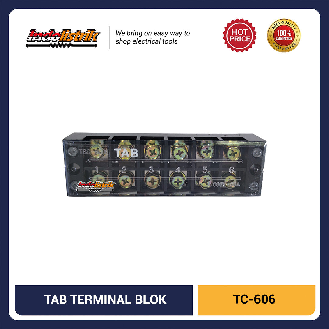 TAB Terminal Block TC 606