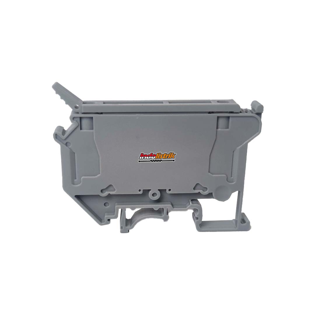 Terminal Block Sekring TAB UK5-HESI Fuse DIN Rail Panel
