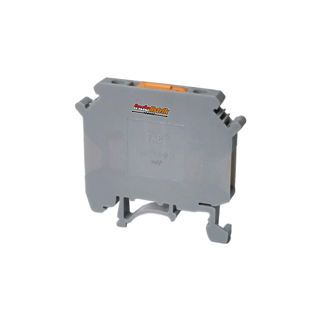 Terminal Block UK5 MTK P/P TAB Rel DIN Konektor Kabel Panel Listrik