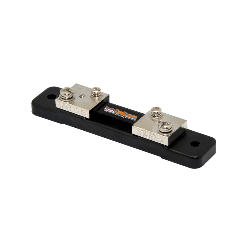TAB DC Shunt 50A/60mV