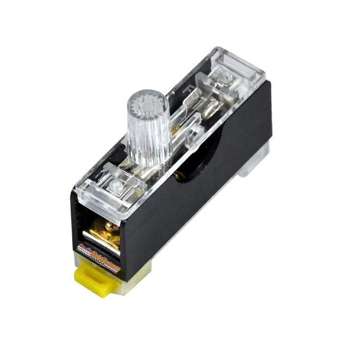 TAB Fuse kubur FS 10 model Din-Rail