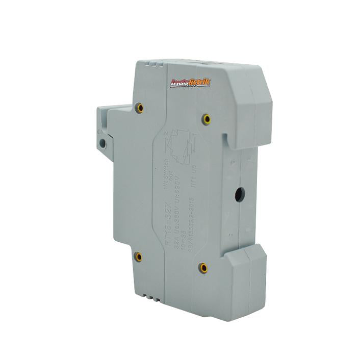 TAB Fuse Holder untuk fuse10x38