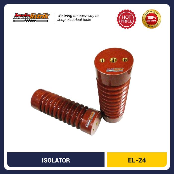 TAB Isolator Tegangan Menengah 24kV EL-24