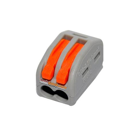 TAB Terminal Konektor Kabel 2 Pin PCT 212