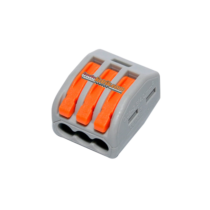 TAB Terminal Konektor Kabel 3 Pin PCT 213