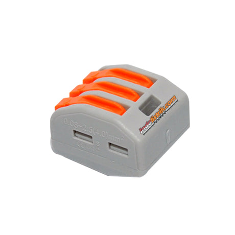 TAB Terminal Konektor Kabel 3 Pin PCT 213