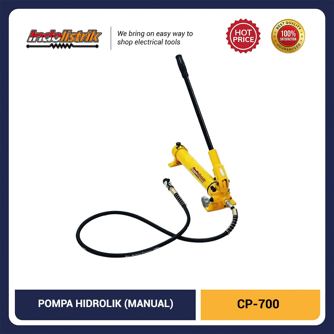 TaiShan Pompa Hidrolik CP 700
