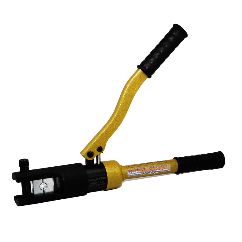Taishan Hydraulic Crimping Tool Tang Press Skun YQK 120