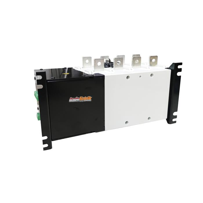 Wisenheimer Change Over Switch 4 Pole 400 Ampere COS Motorized Ohm Saklar