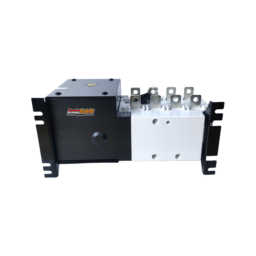 Wisenheimer Change Over Switch 4 Pole 160 Ampere COS Motorized Ohm Saklar