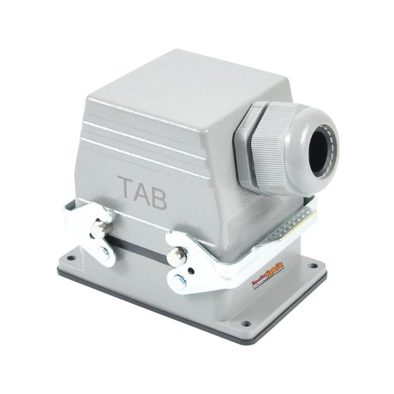 Heavy Duty Connector 32 Pin HDC-HE-32-1 TAB Saklar