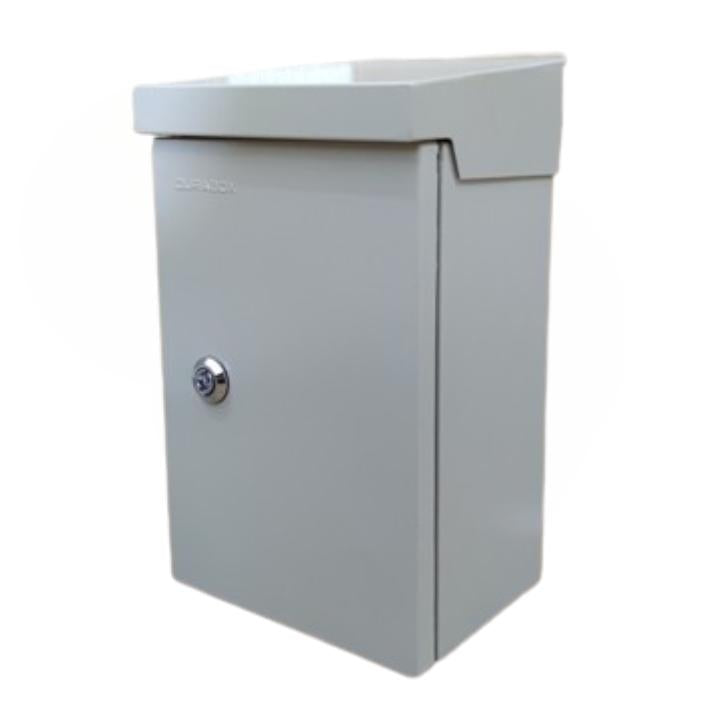 Box Panel Steel Outdoor Durabox Wall SOW 20x30x15 Panel Listrik