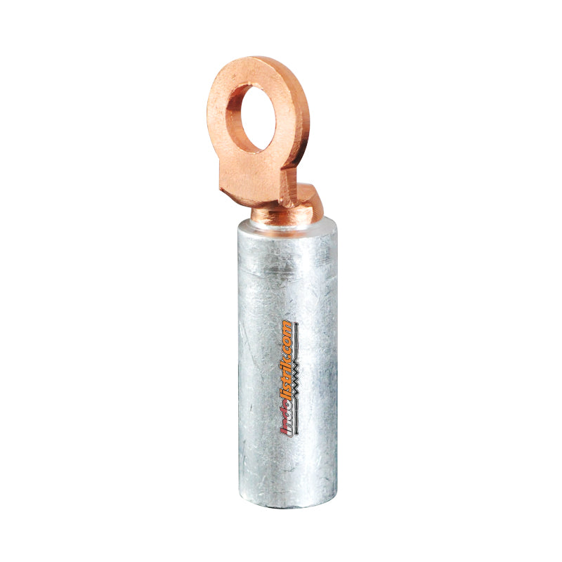 CL Kabel Skun Bimetal DTL 2 70mm Lubang Baut M12