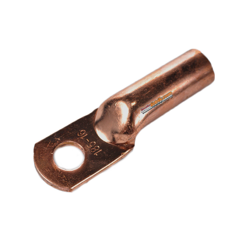 CL Kabel Skun Long Barrel DTG Size 185 Lubang Baut M 16