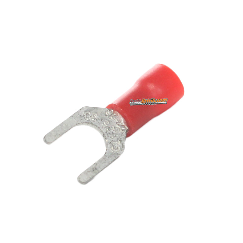 CL Kabel Skun Garpu Isolasi / YF 1.25 - 5 Merah
