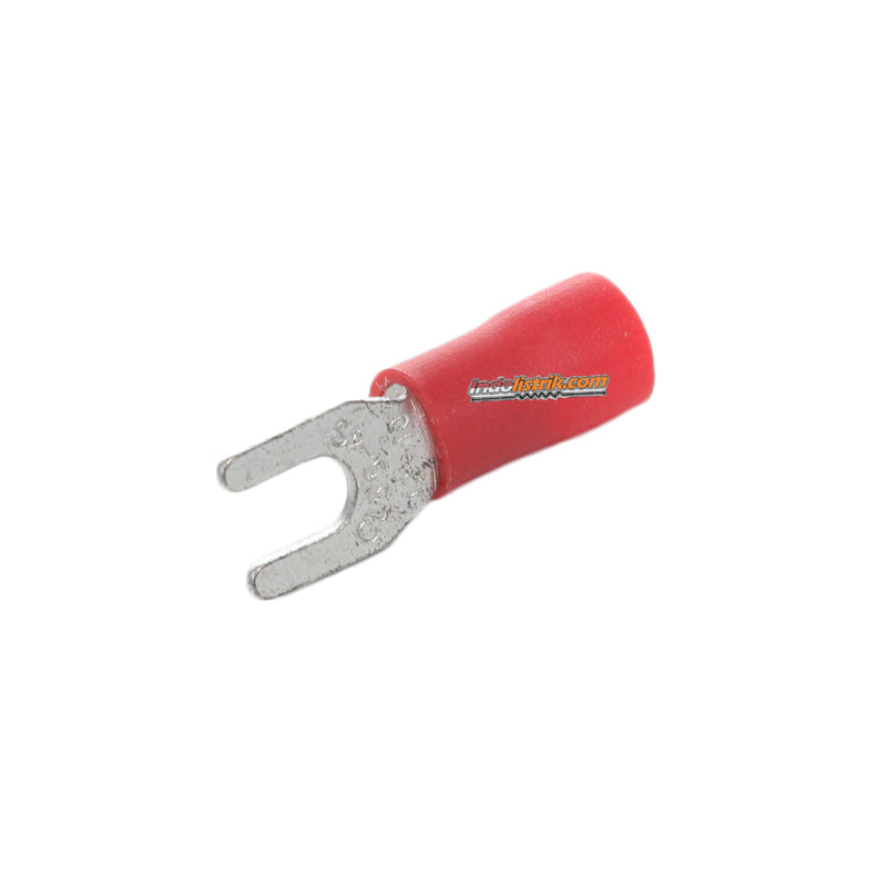 CL Kabel Skun Garpu Isolasi / YF 5.5 - 4 Merah