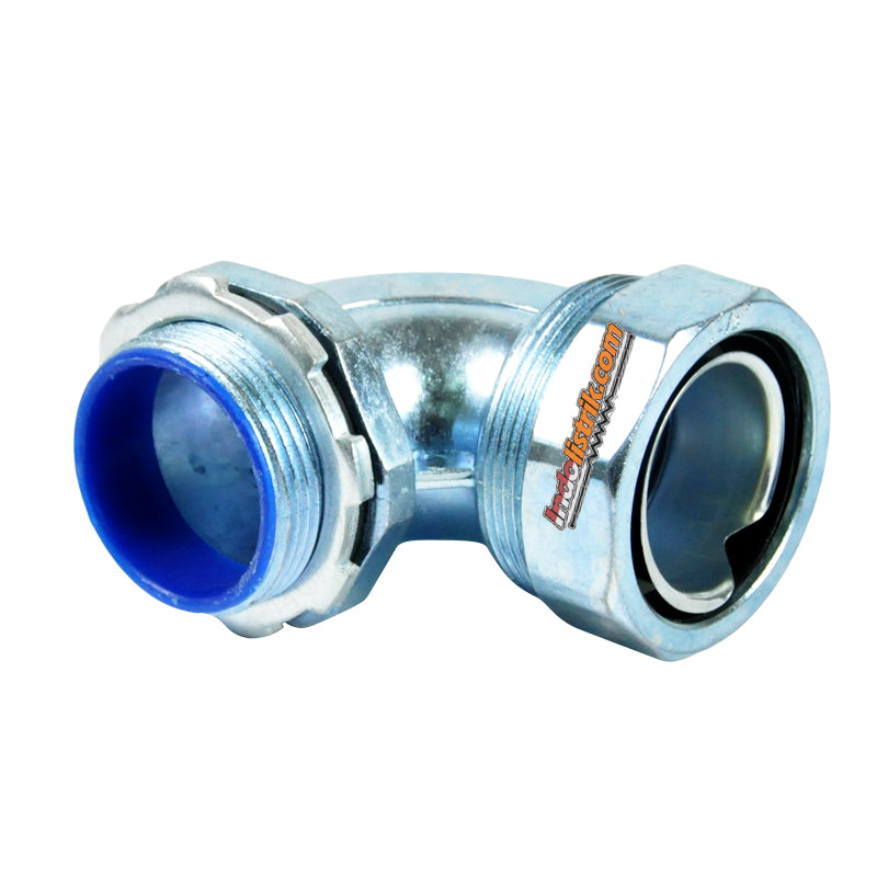 Duratech Connector Elbow Flexible EFTB 38 ke box 1-1/2"