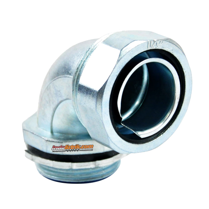 Duratech Connector Elbow Flexible EFTB 32 ke box 1-1/4"