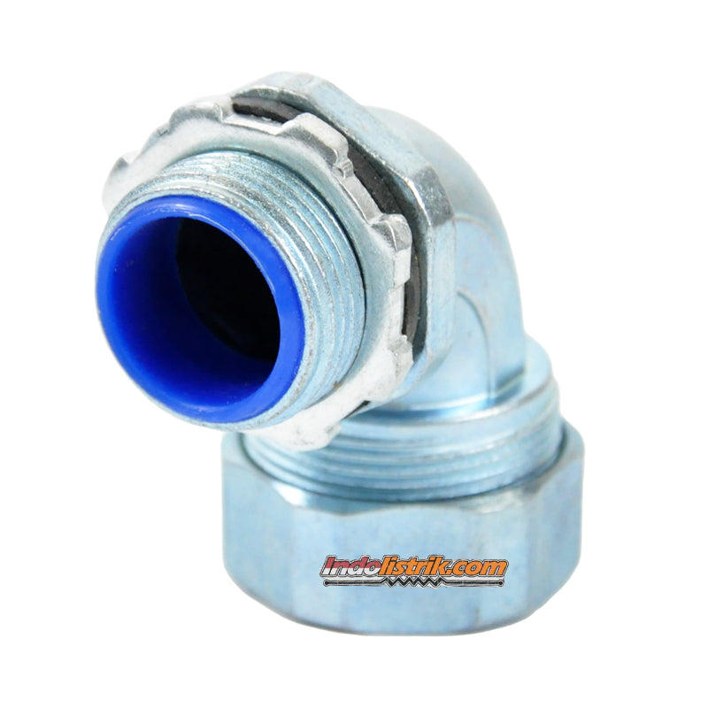 Duratech Connector Elbow Flexible EFTB 20 ke box 3/4"