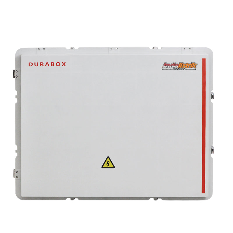 Durabox Box Panel 930x730x260 mm Polyester + Metal IP66 Weatherproof