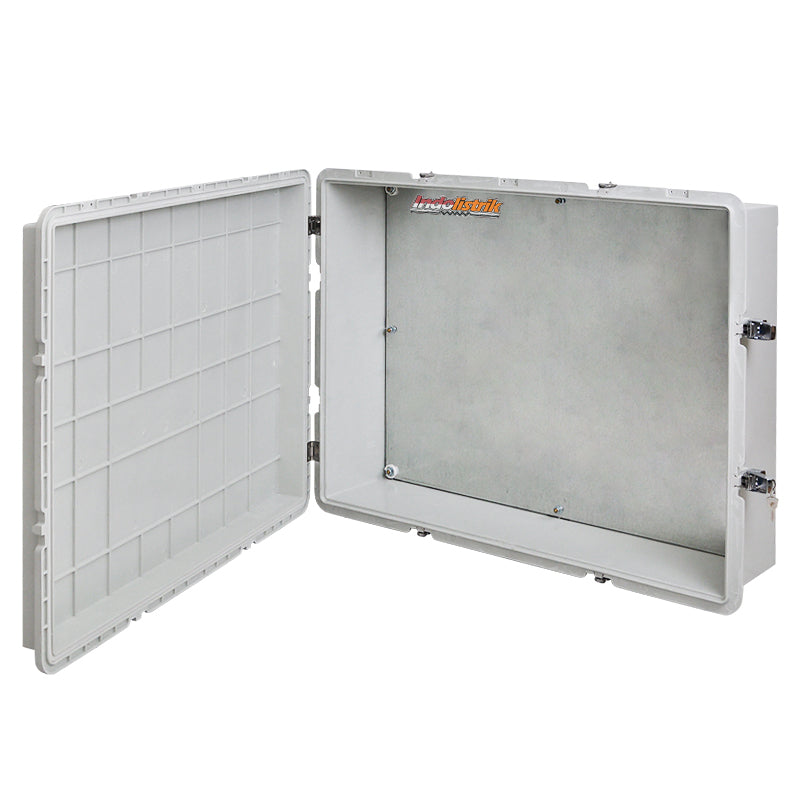 Durabox Box Panel 930x730x260 mm Polyester + Metal IP66 Weatherproof