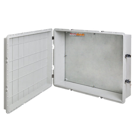 Durabox Box Panel 930x730x260 mm Polyester + Metal IP66 Weatherproof