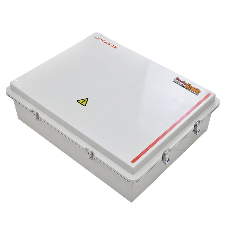Durabox Box Panel 930x730x260 mm Polyester + Metal IP66 Weatherproof