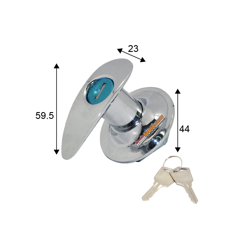 Haitan Kunci Panel A 19