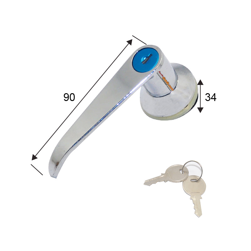 Haitan Kunci Panel MS 301 - 1