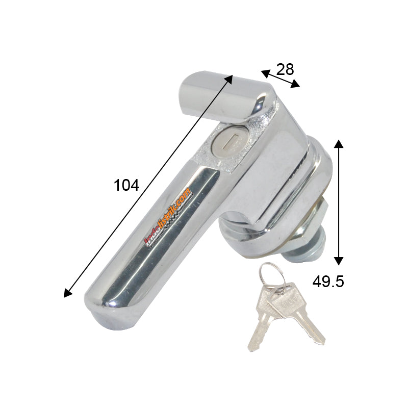 Haitan Kunci Panel MS 305 B