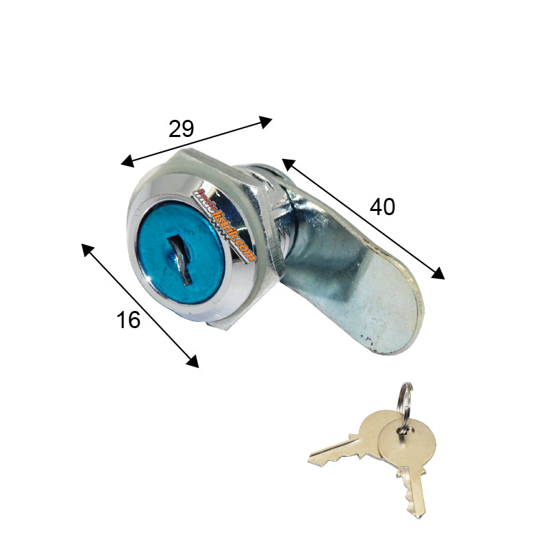 Haitan Kunci Panel MS 402 (29 x 16mm)