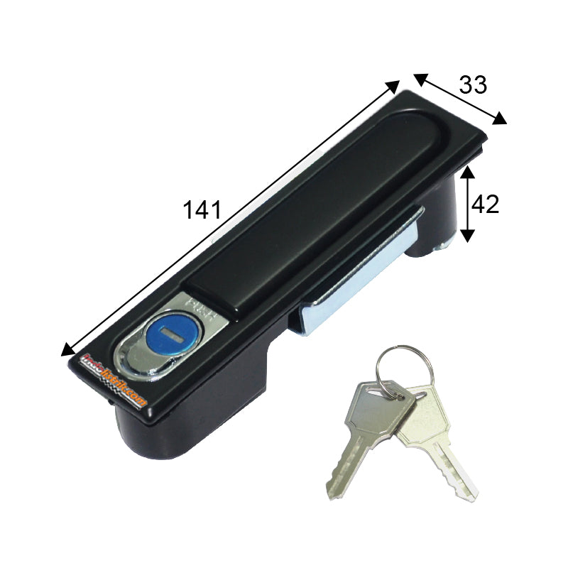 Haitan Kunci Panel MS 480 - 2B New