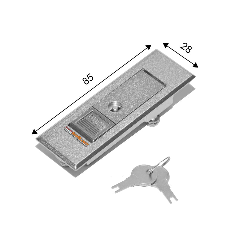 Haitan Kunci Panel MS 601 New