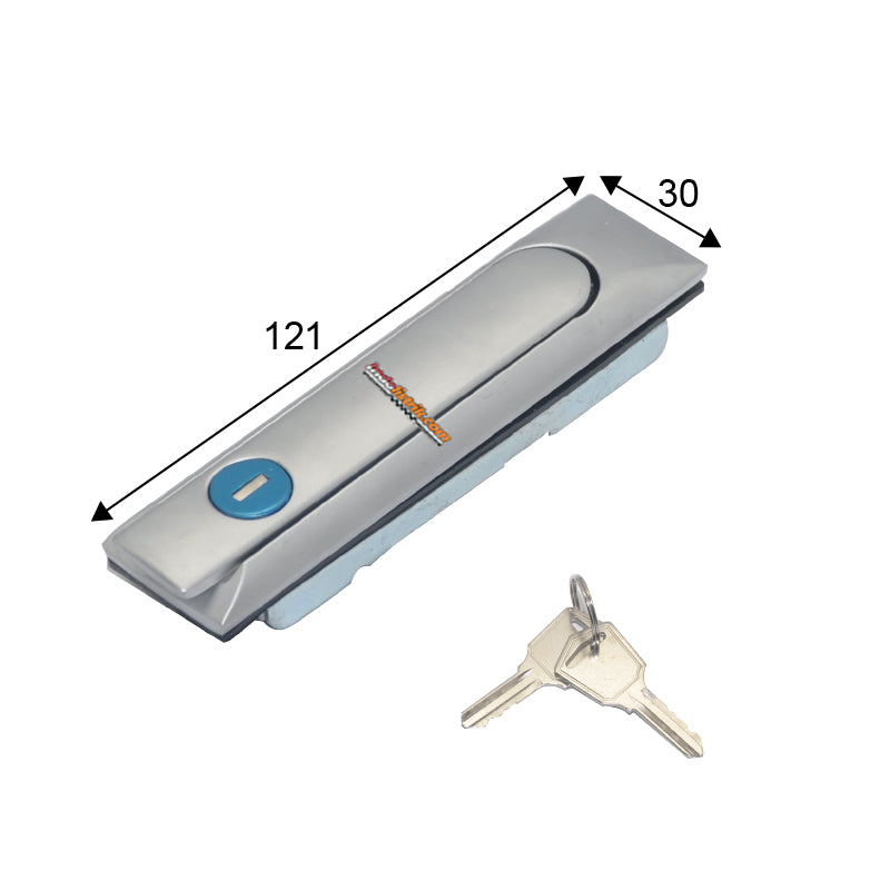 Haitan Kunci Panel MS 608 (121 x 30mm)