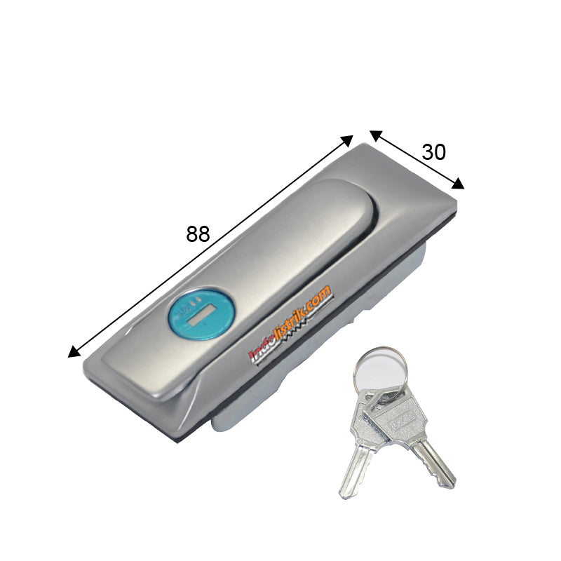 Haitan Kunci Panel MS 609 (88 x 30mm)