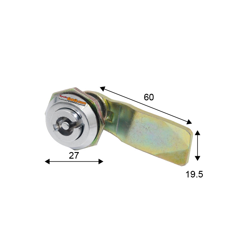 Haitan Kunci Panel MS 705 ( 1/1 )