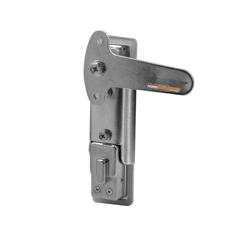 Haitan Kunci Panel MS 712-2-L (150mm) With Lock Mengkilap