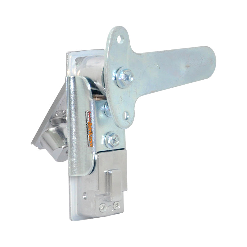 Haitan Kunci Panel MS 713-2 Mengkilap (110x35mm)