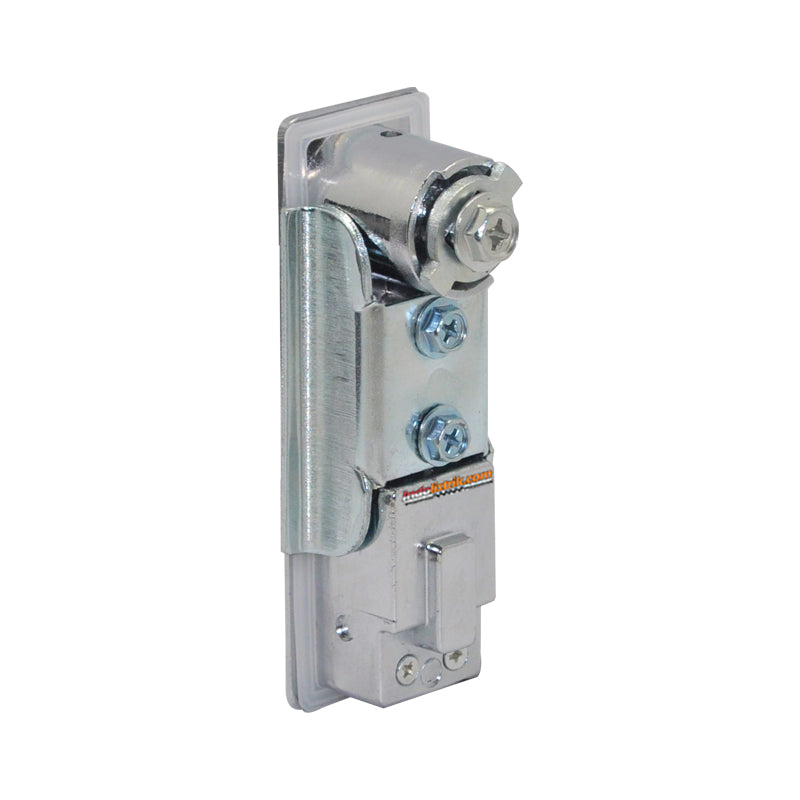 Haitan Kunci Panel MS 713-2-L (110mm) With Lock Mengkilap