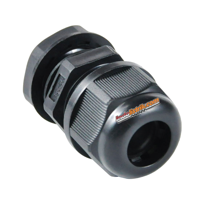 Nintoku Kabel Gland MG 20 Hitam