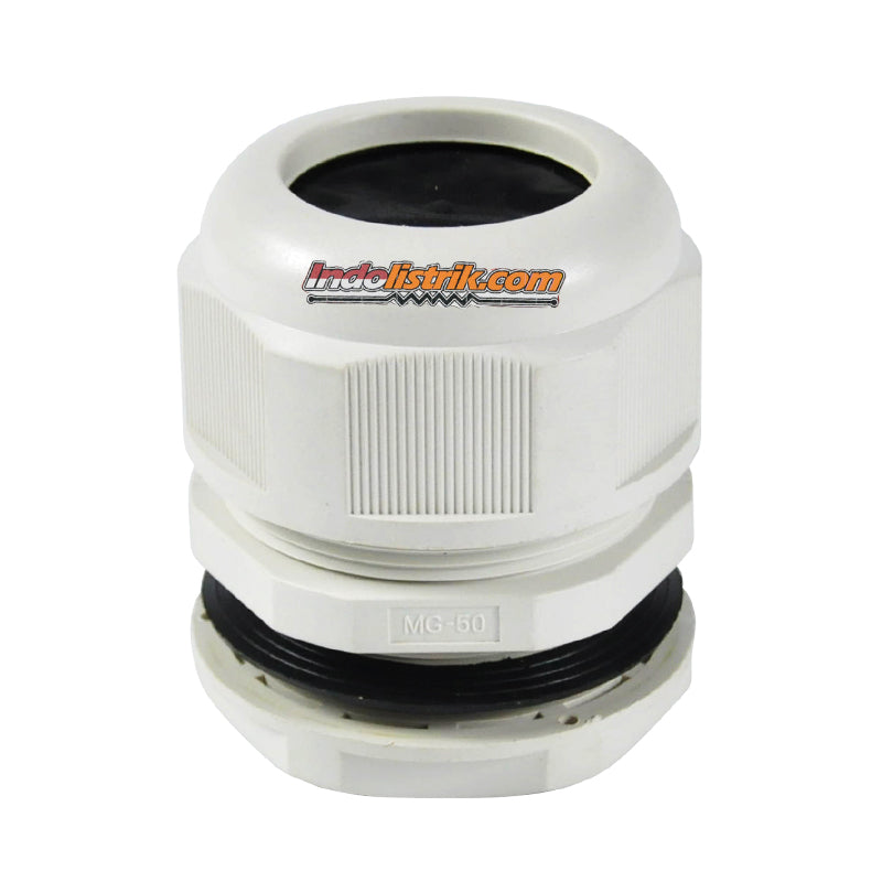 Nintoku Kabel Gland MG 50 Putih