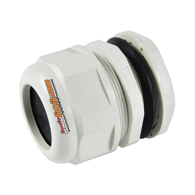 Nintoku Kabel Gland MG 50 Putih