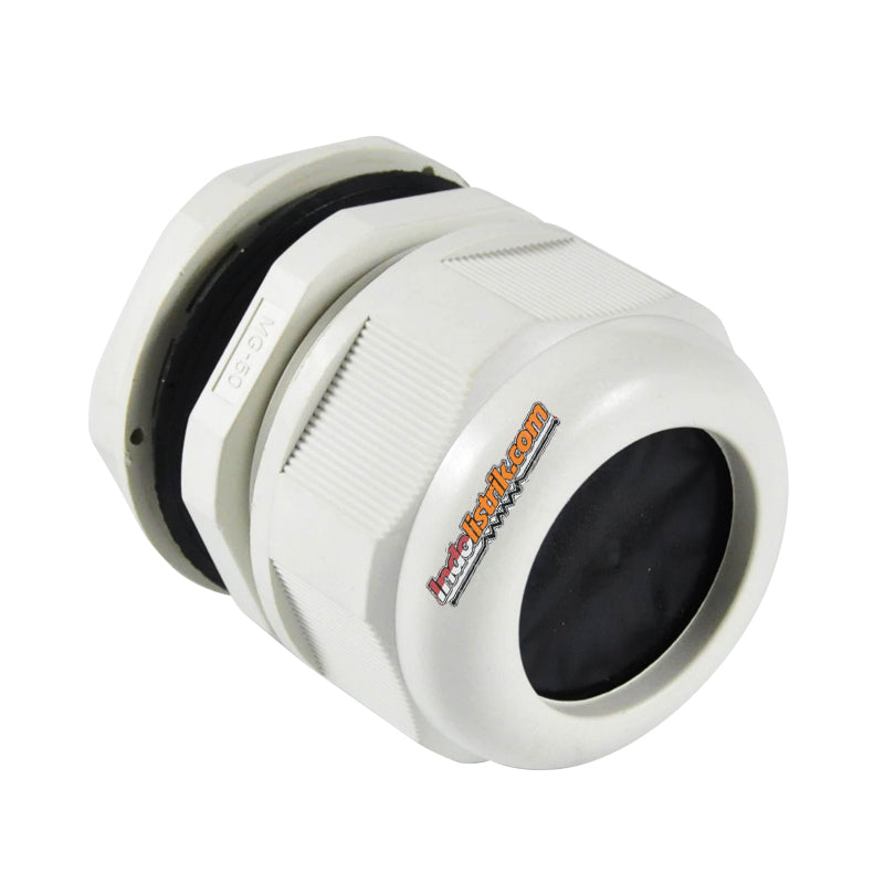 Nintoku Kabel Gland MG 50 Putih