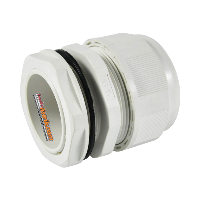 Nintoku Kabel Gland MG 50 Putih