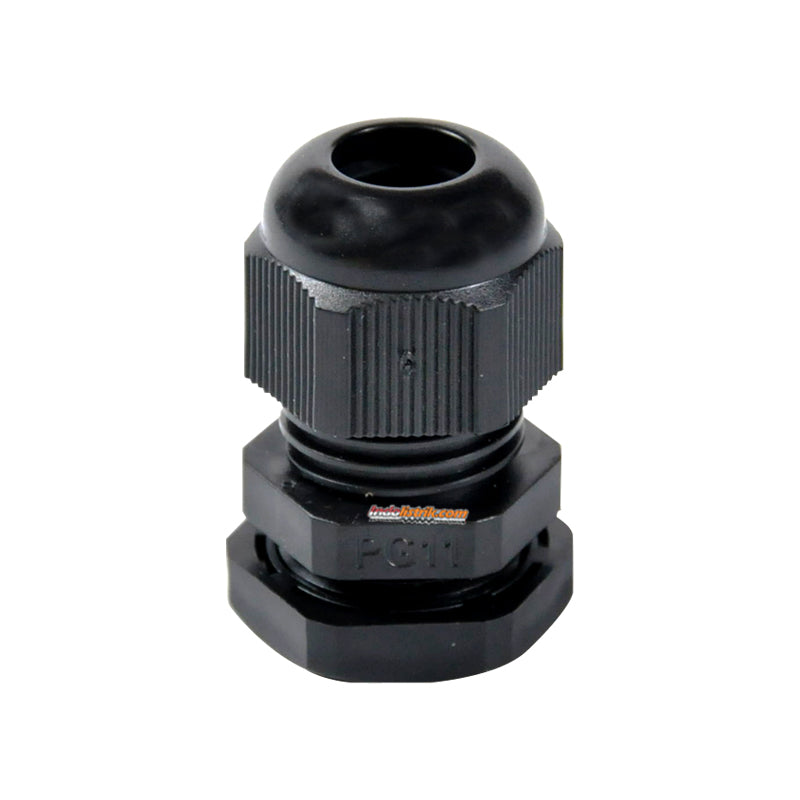 Nintoku Kabel Gland PG 11 Hitam
