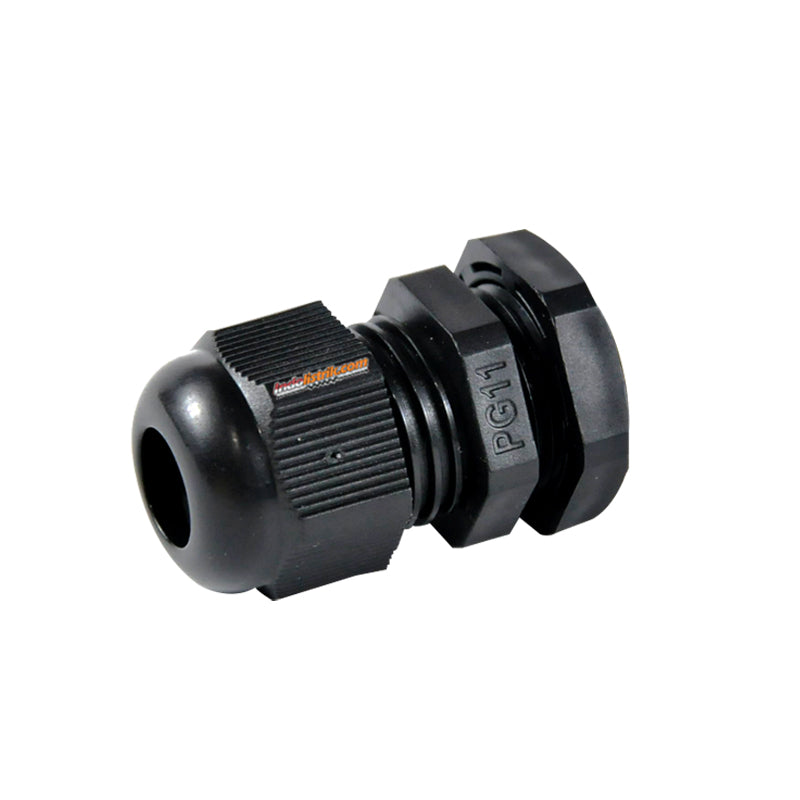 Nintoku Kabel Gland PG 11 Hitam