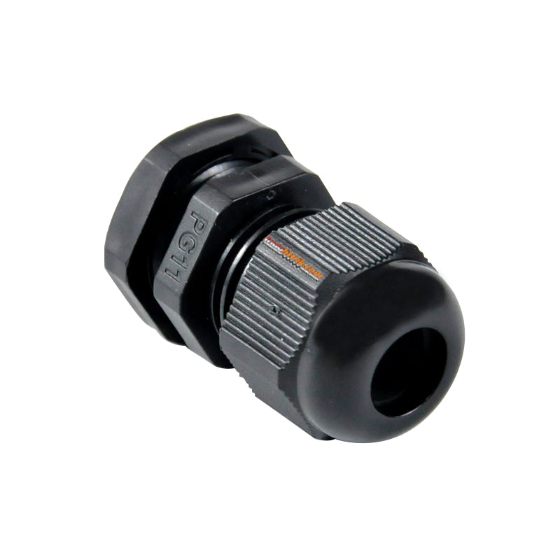 Nintoku Kabel Gland PG 11 Hitam