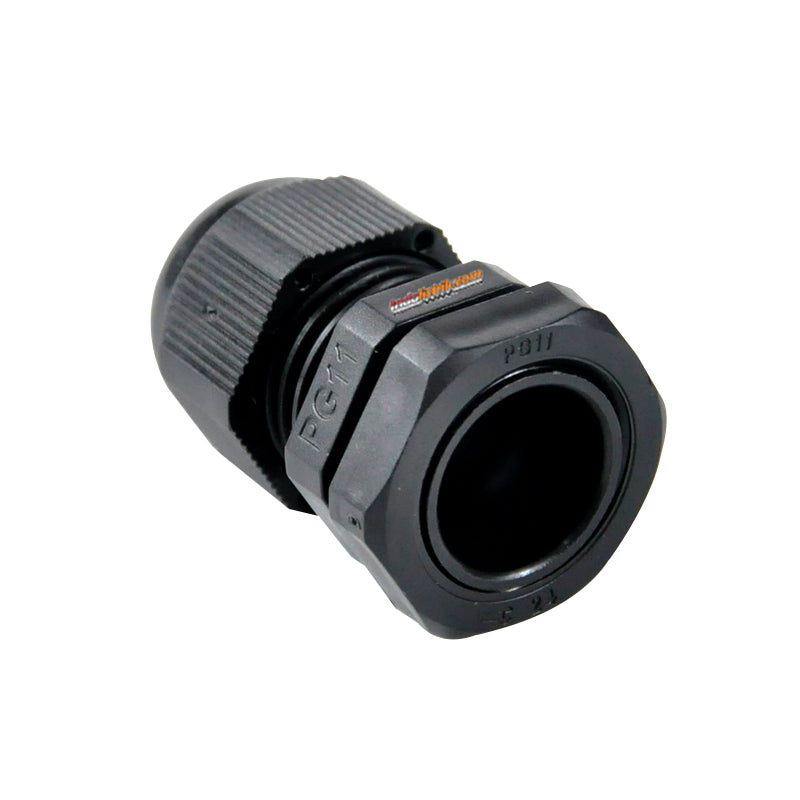 Nintoku Kabel Gland PG 11 Hitam