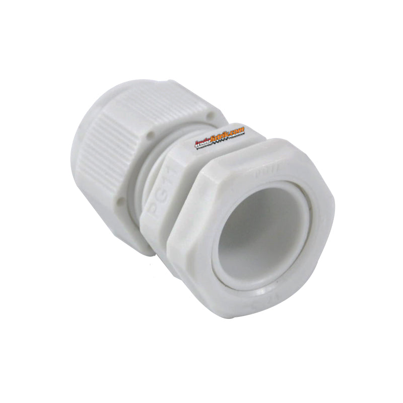 Nintoku Kabel Gland PG 11 Putih
