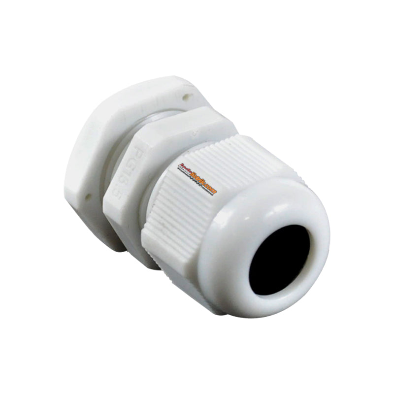 Nintoku Kabel Gland PG 13.5 Putih